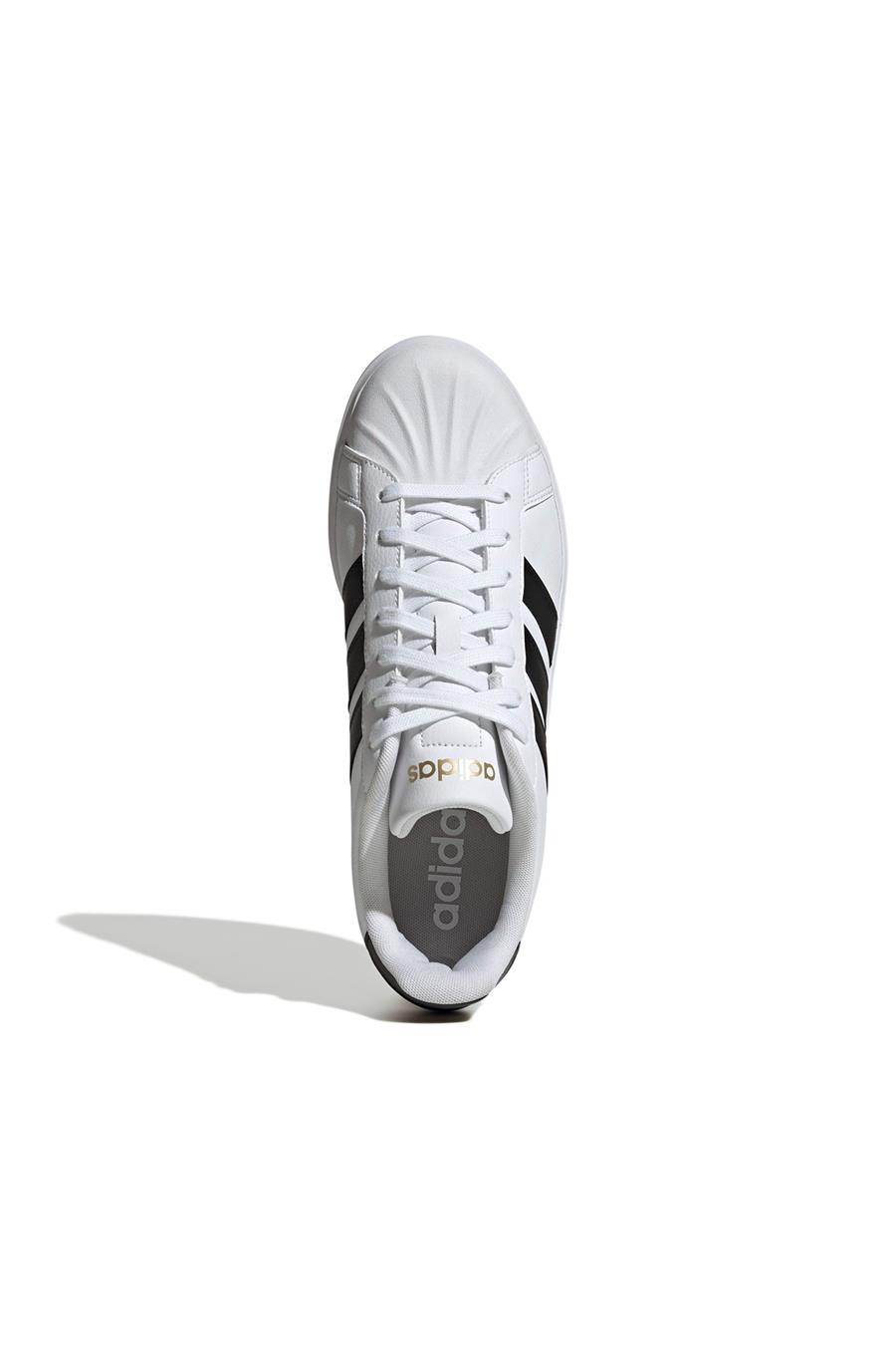 adidas  Erkek Beyaz  Yürüyüş Ayakkabısı STREETTALK JP8275