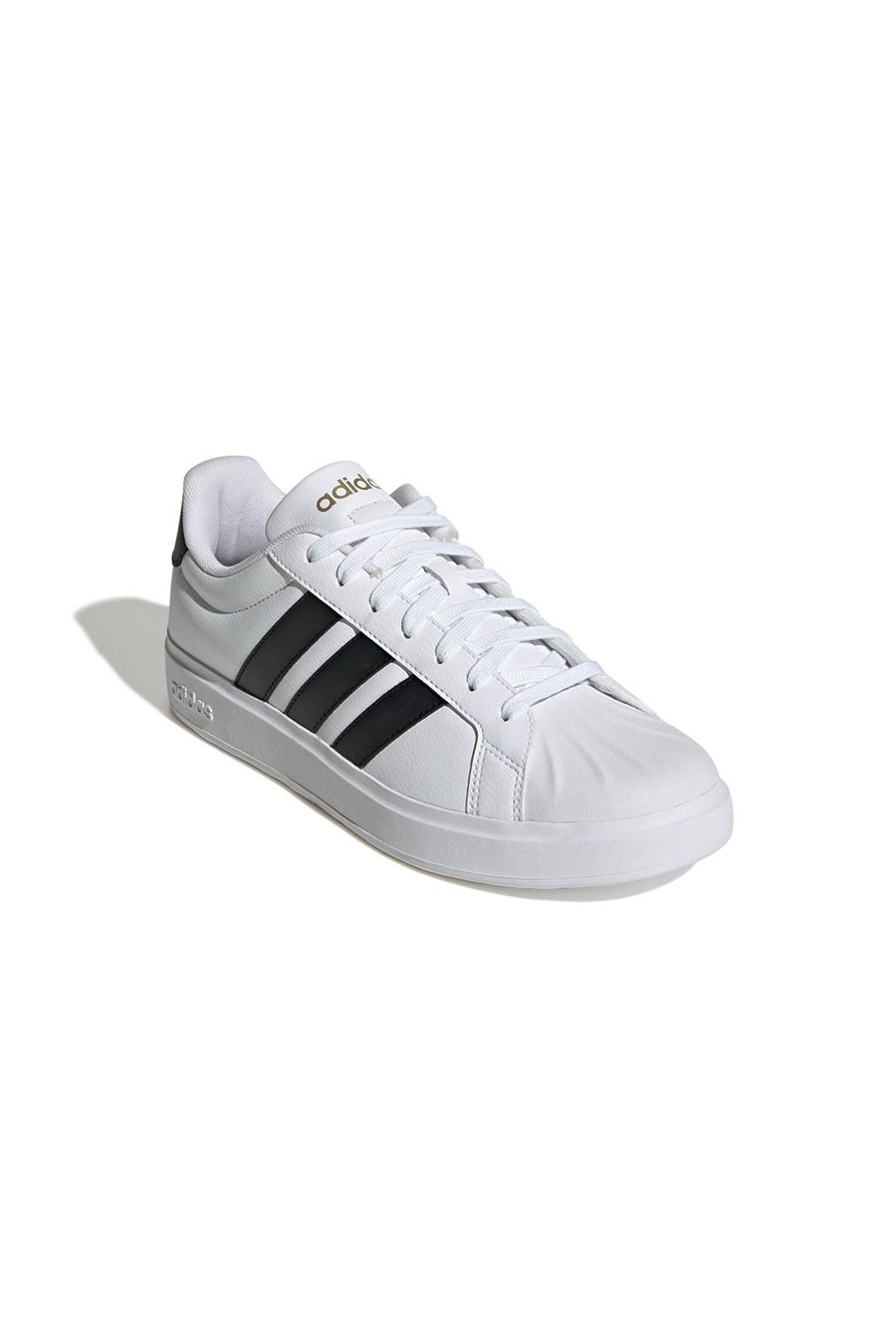 adidas  Erkek Beyaz  Yürüyüş Ayakkabısı STREETTALK JP8275