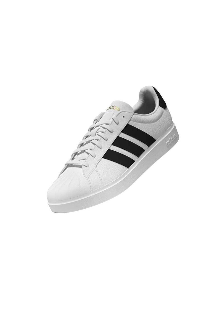 adidas  Erkek Beyaz  Yürüyüş Ayakkabısı STREETTALK JP8275