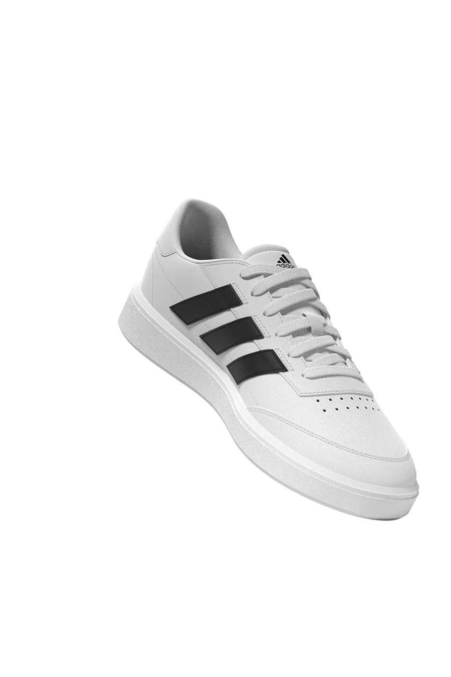 adidas Erkek  Beyaz  Yürüyüş Ayakkabısı COURTBLOCK IF4033