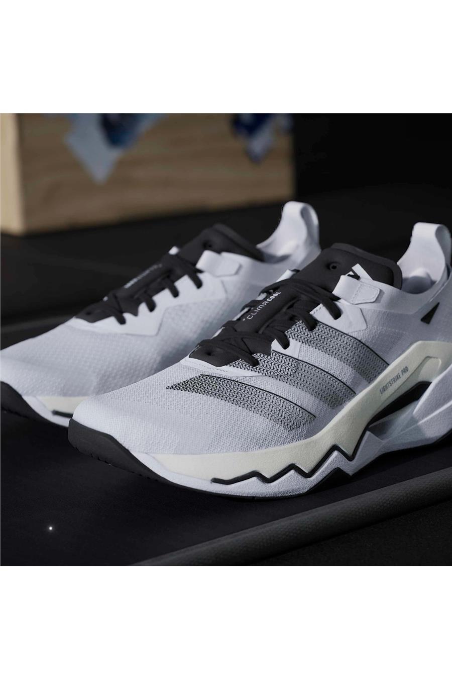 adidas Erkek  Beyaz  Yürüyüş Ayakkabısı RAPIDMOVE PRO TRAINER M KK3475