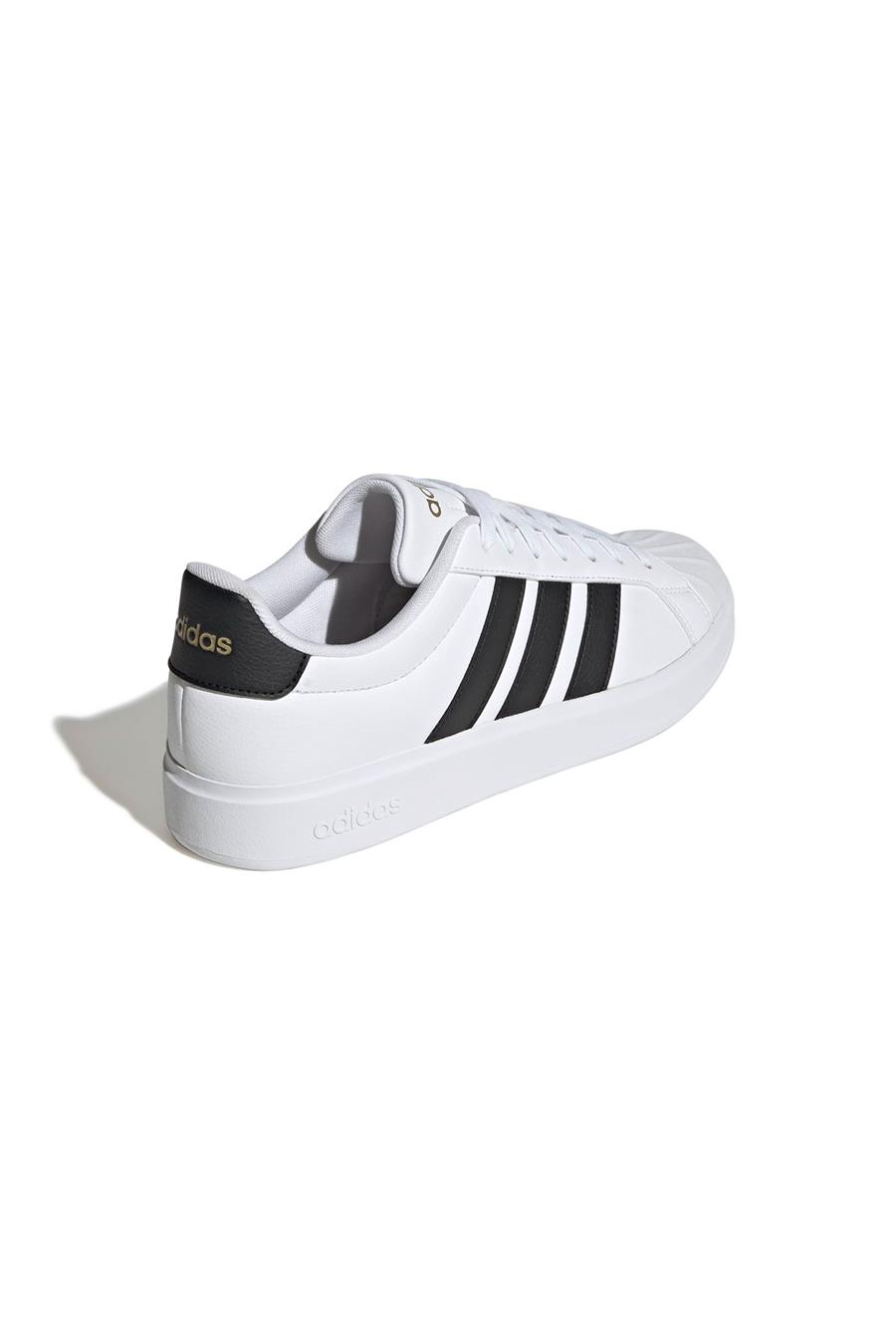 adidas  Erkek Beyaz  Yürüyüş Ayakkabısı STREETTALK JP8275