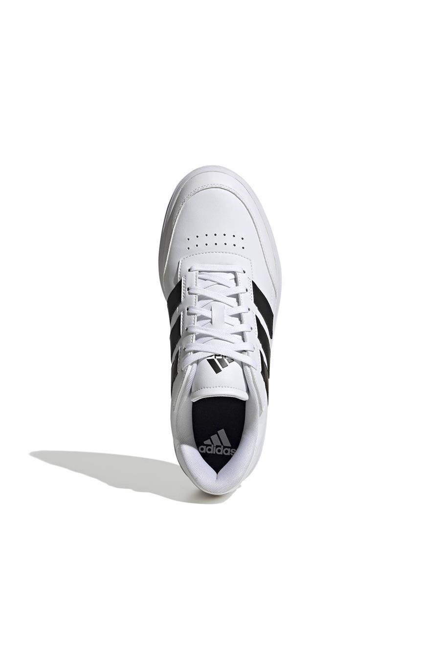 adidas Erkek  Beyaz  Yürüyüş Ayakkabısı COURTBLOCK IF4033