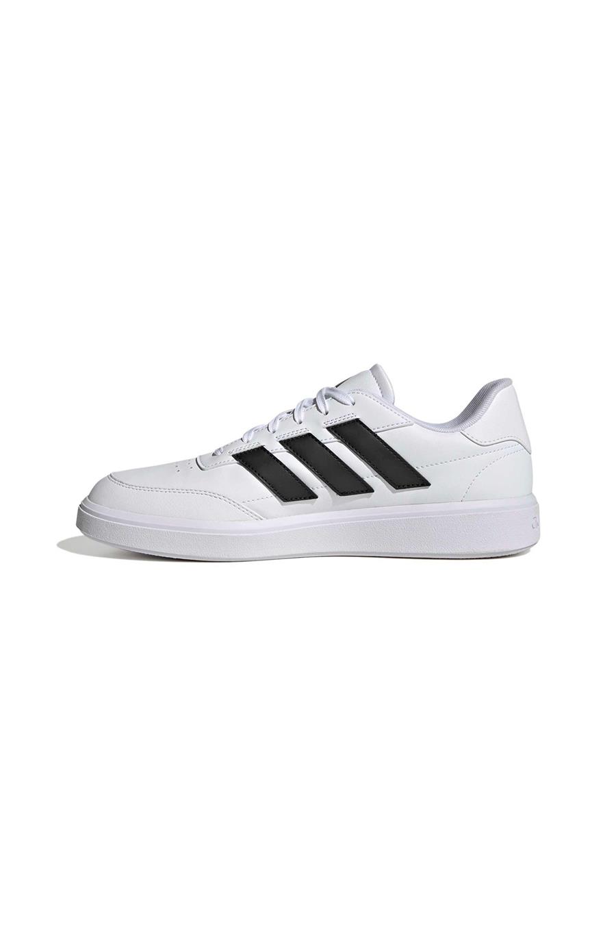 adidas Erkek  Beyaz  Yürüyüş Ayakkabısı COURTBLOCK IF4033