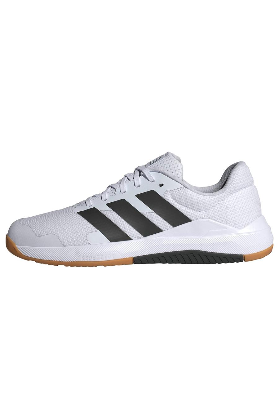 adidas Erkek  Beyaz  Yürüyüş Ayakkabısı DROPSET  BASE TRAINER M JS3162