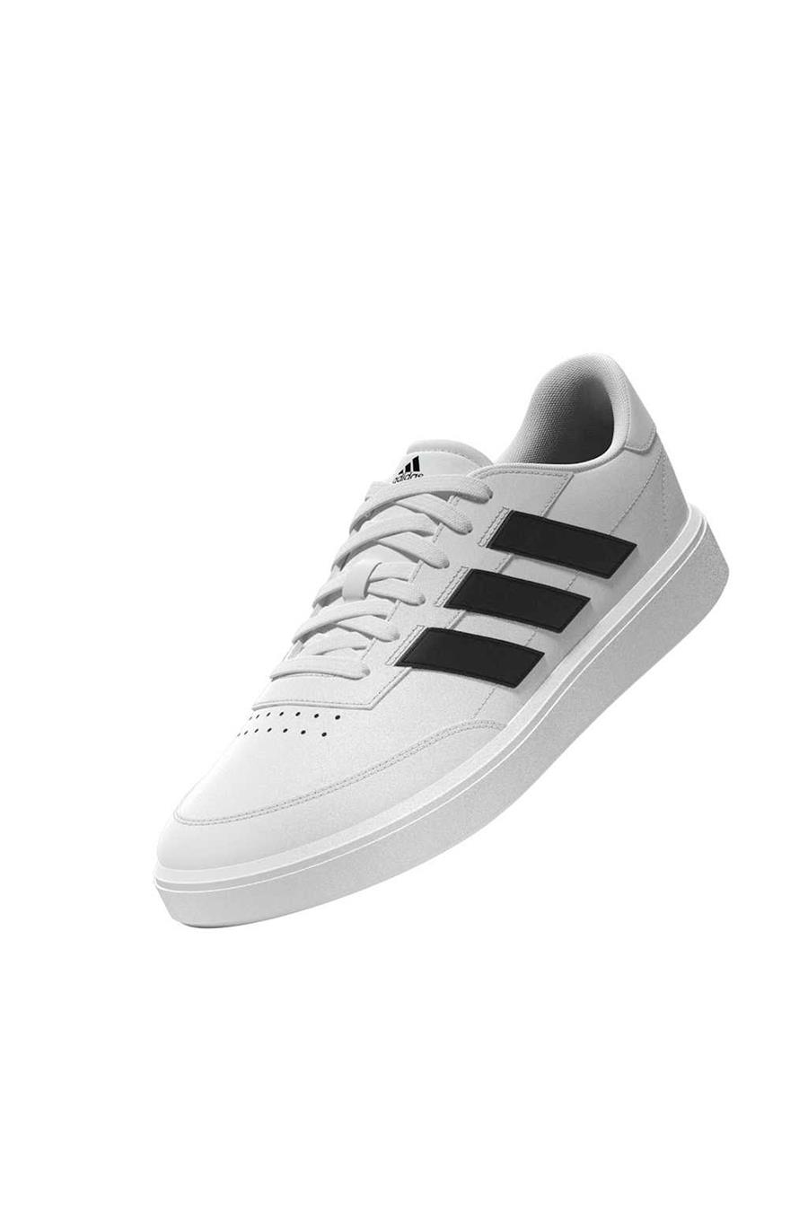 adidas Erkek  Beyaz  Yürüyüş Ayakkabısı COURTBLOCK IF4033