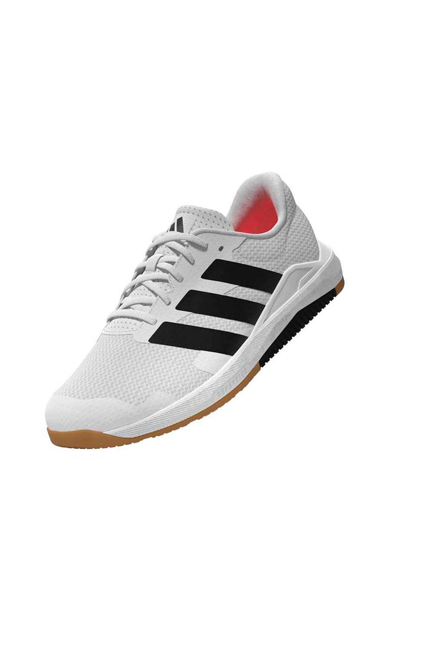 adidas Erkek  Beyaz  Yürüyüş Ayakkabısı DROPSET  BASE TRAINER M JS3162