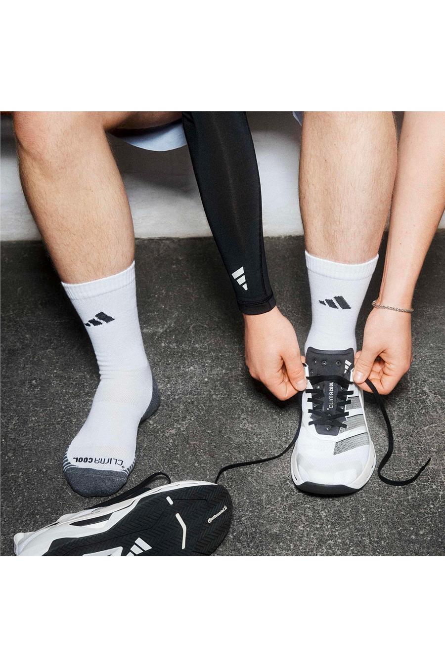 adidas Erkek  Beyaz  Yürüyüş Ayakkabısı RAPIDMOVE PRO TRAINER M KK3475