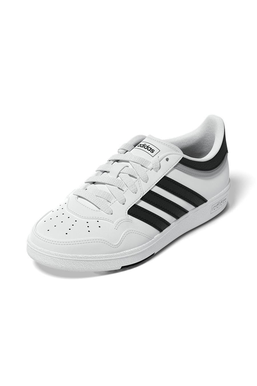 adidas Erkek  Beyaz  Yürüyüş Ayakkabısı HOOPS 4.0 J JI3471