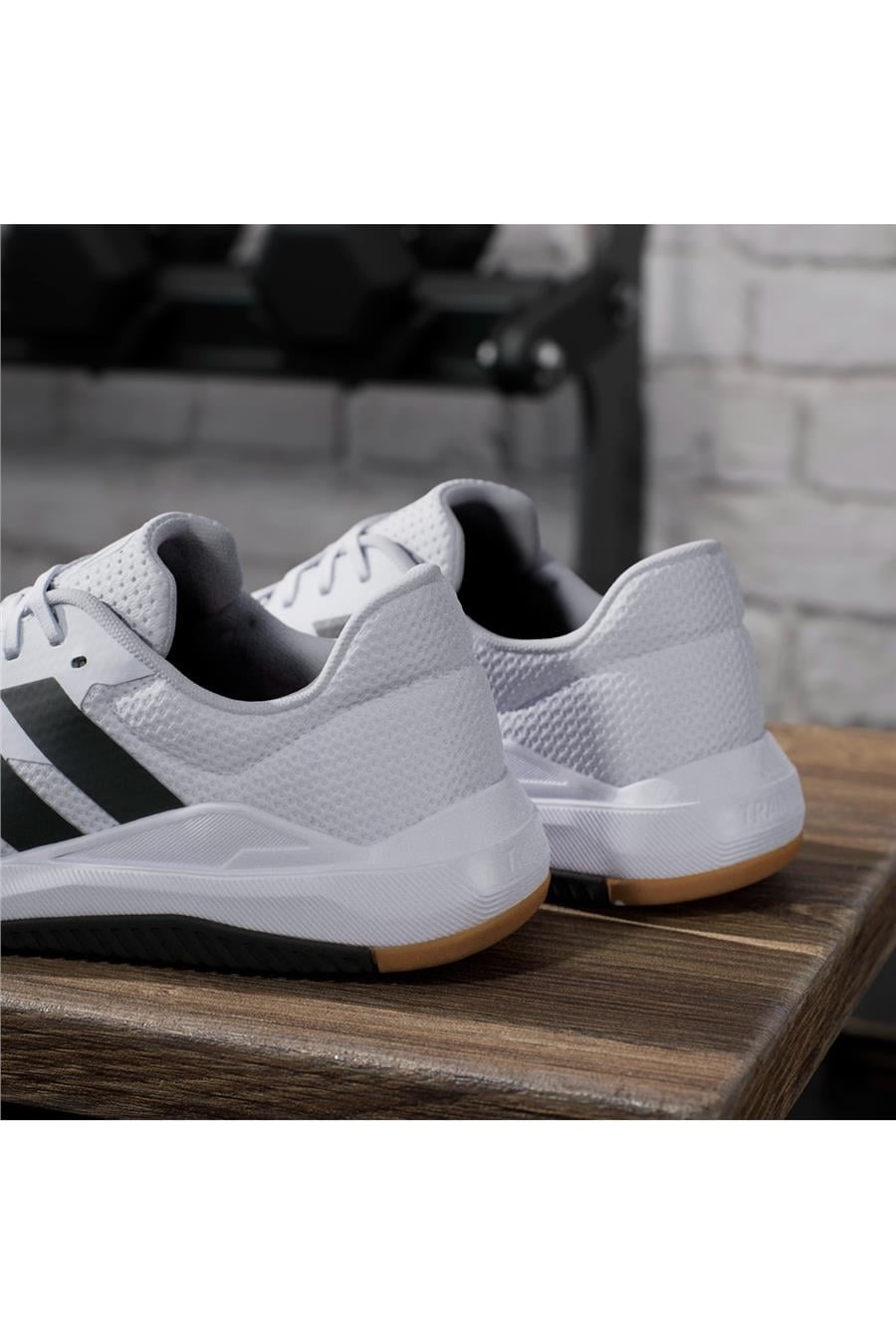adidas Erkek  Beyaz  Yürüyüş Ayakkabısı DROPSET  BASE TRAINER M JS3162