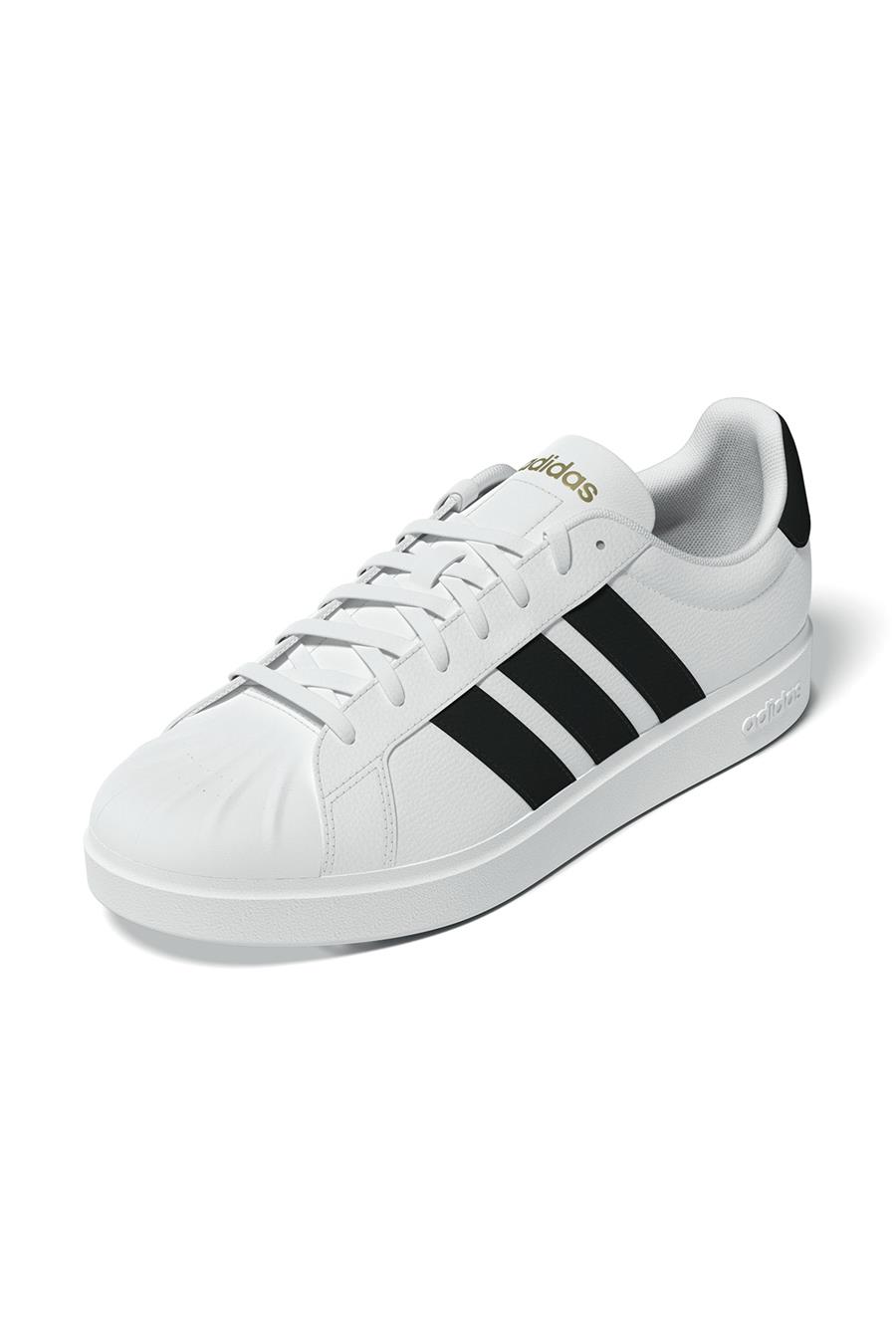 adidas  Erkek Beyaz  Yürüyüş Ayakkabısı STREETTALK JP8275