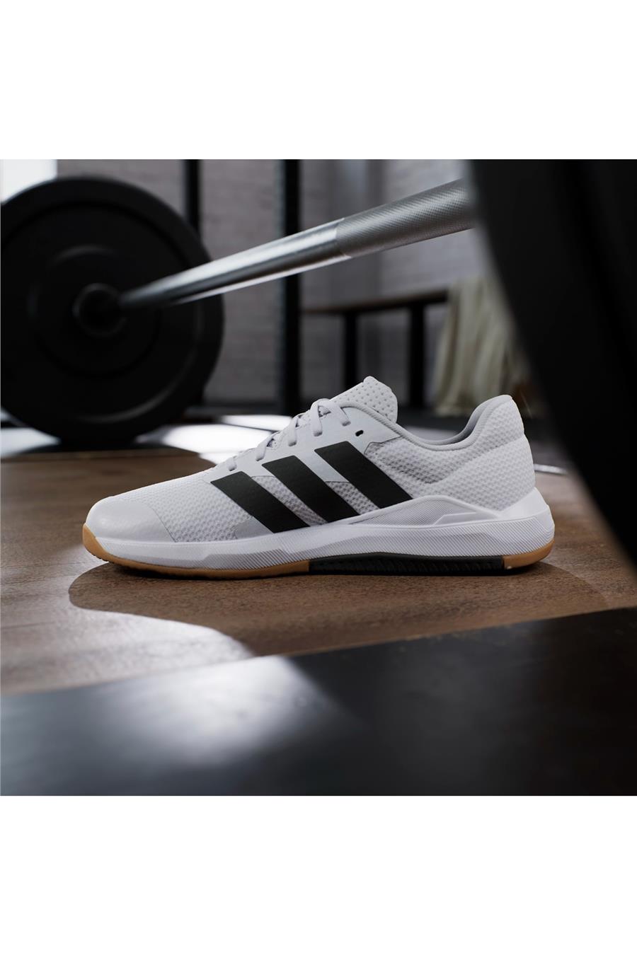 adidas Erkek  Beyaz  Yürüyüş Ayakkabısı DROPSET  BASE TRAINER M JS3162