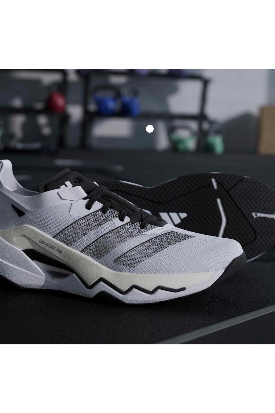 adidas Erkek  Beyaz  Yürüyüş Ayakkabısı RAPIDMOVE PRO TRAINER M KK3475