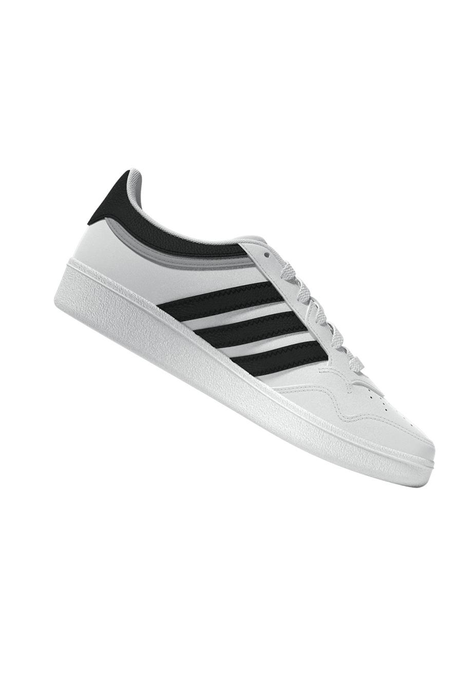 adidas Erkek  Beyaz  Yürüyüş Ayakkabısı HOOPS 4.0 J JI3471