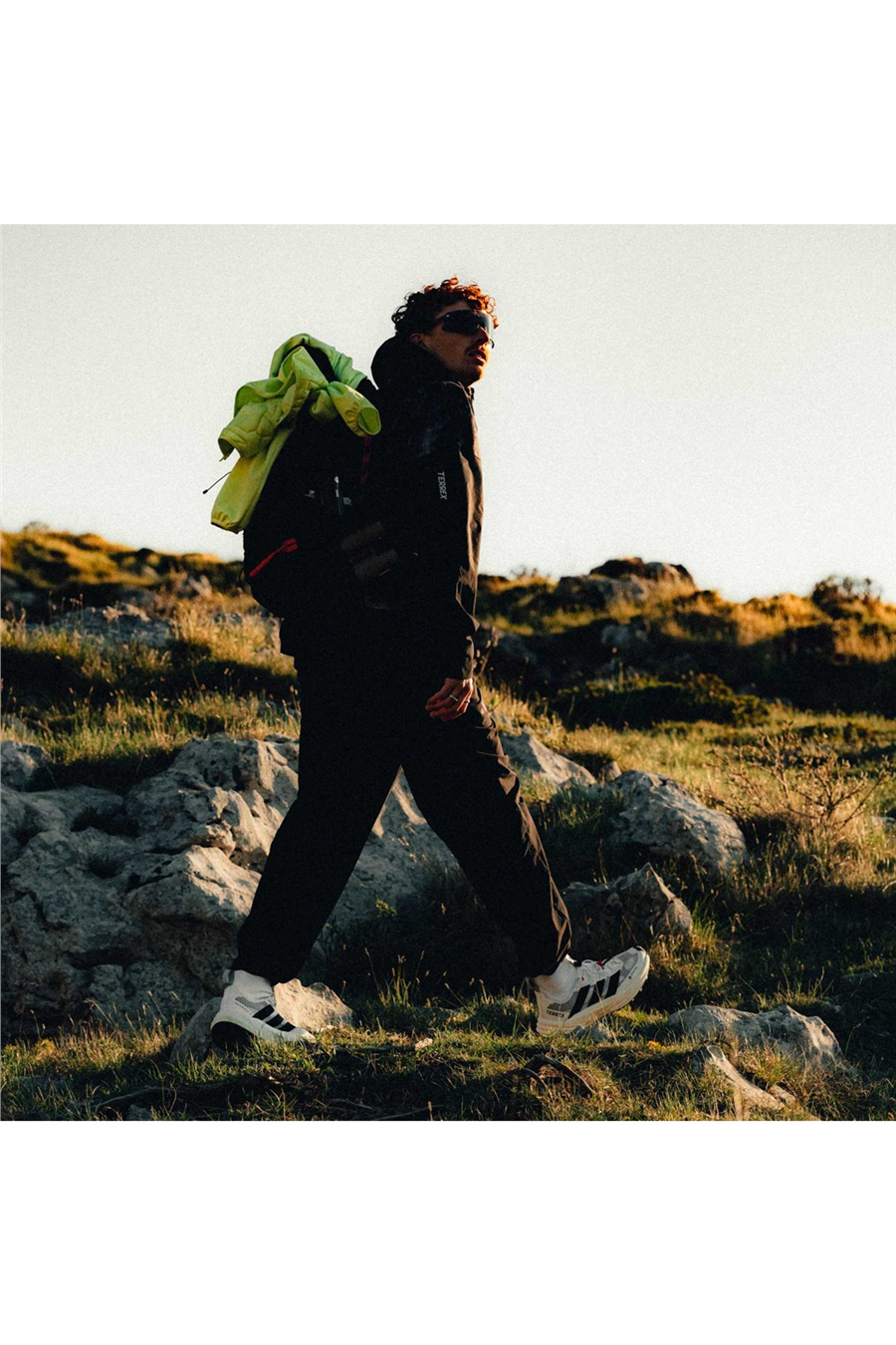 adidas Erkek Bot TERREX FREEHIKER 3 ULTRA GTX KI8263