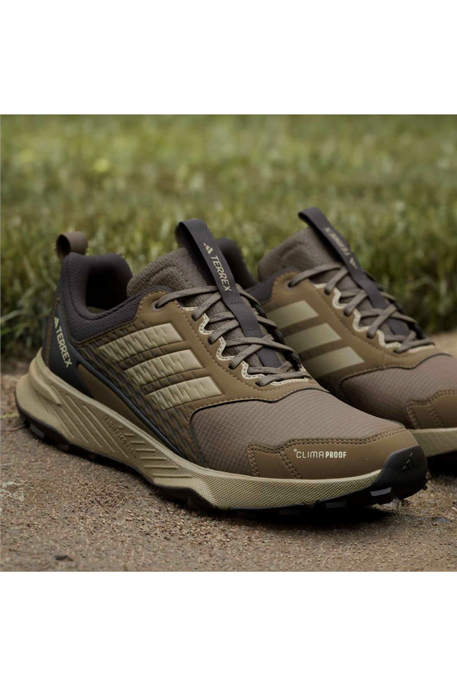 adidas Erkek Bot TERREX TRACEFINDER 2 CLIMA HQ5096