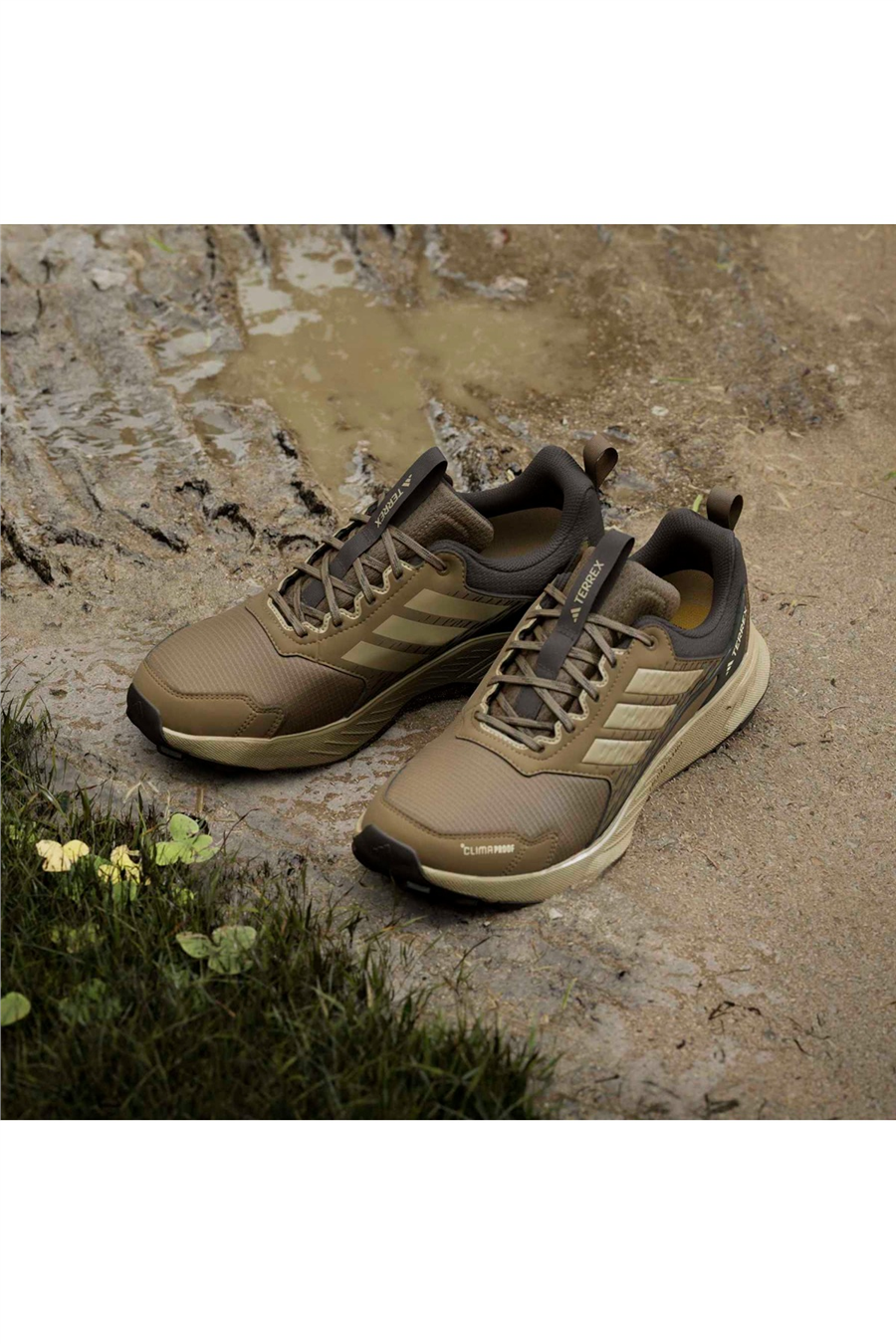 adidas Erkek Bot TERREX TRACEFINDER 2 CLIMA HQ5096