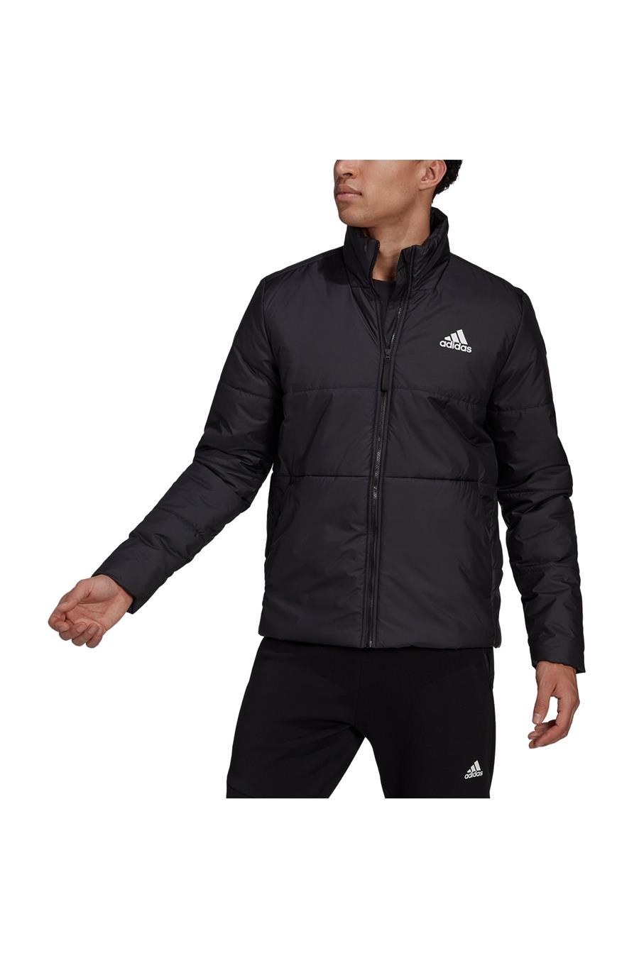 adidas Erkek  BSC 3S INS JKT Ceket HG8758