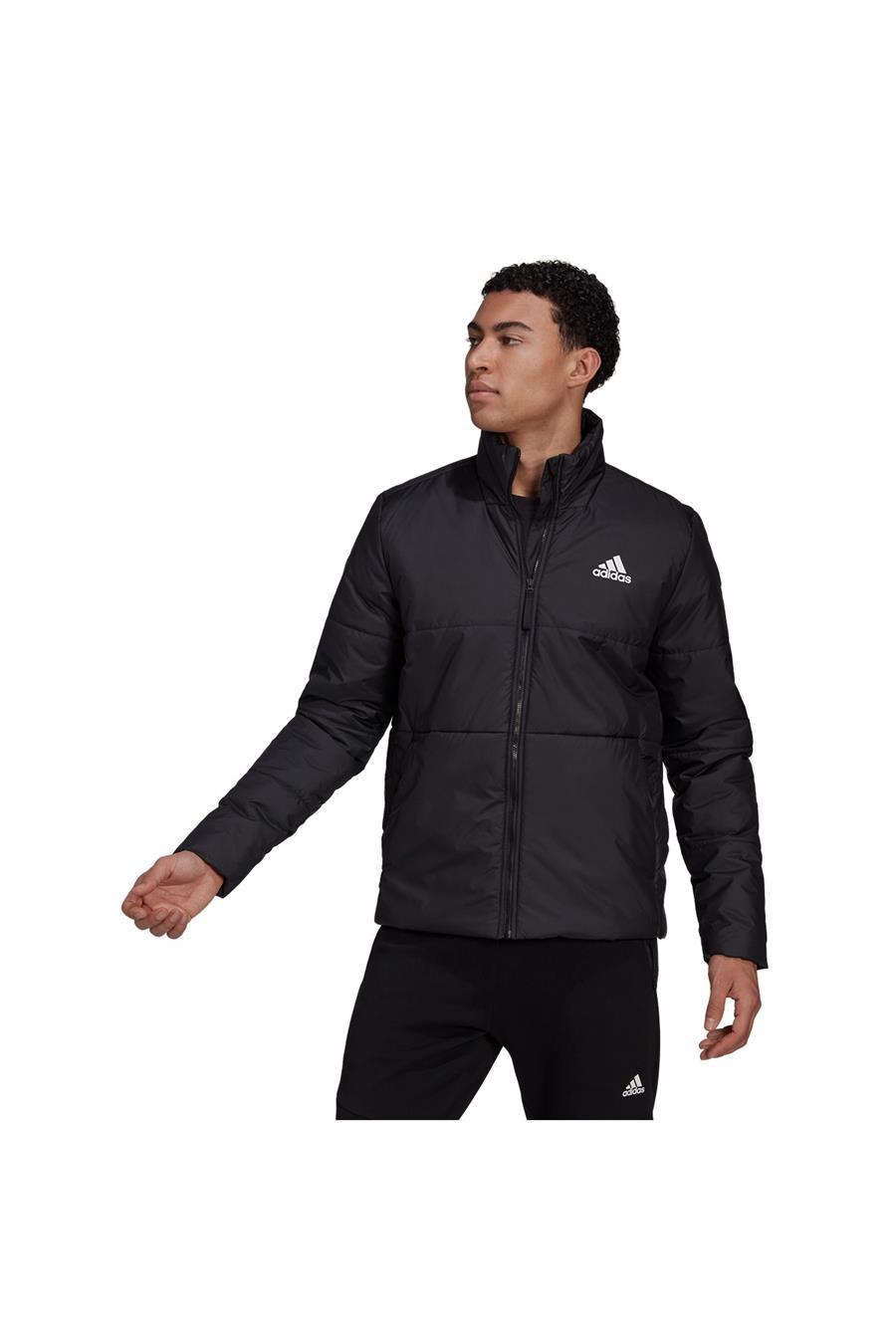adidas Erkek  BSC 3S INS JKT Ceket HG8758