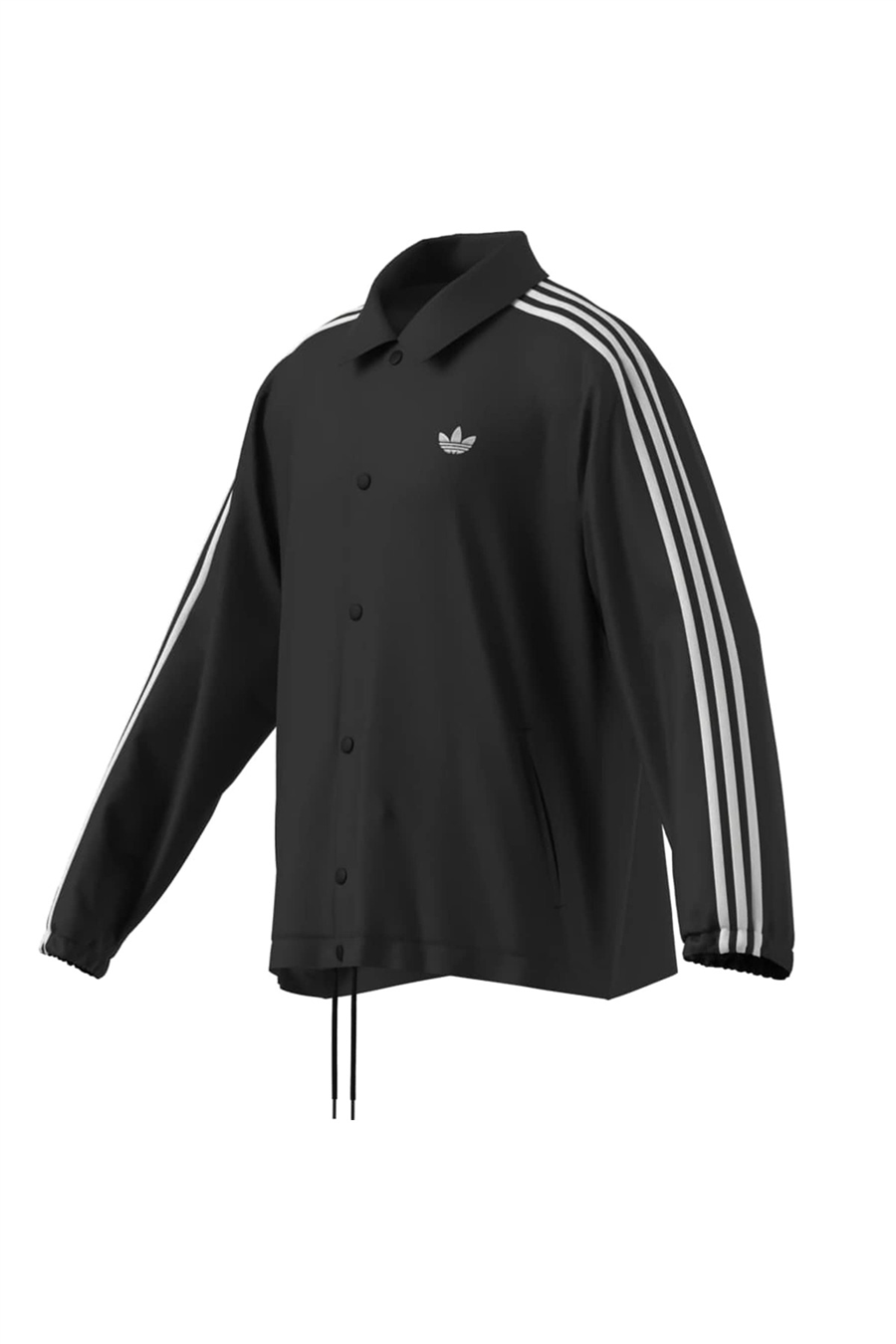 adidas Erkek Ceket 3 STRIPES SATIN PADDED JACKET HZ3805