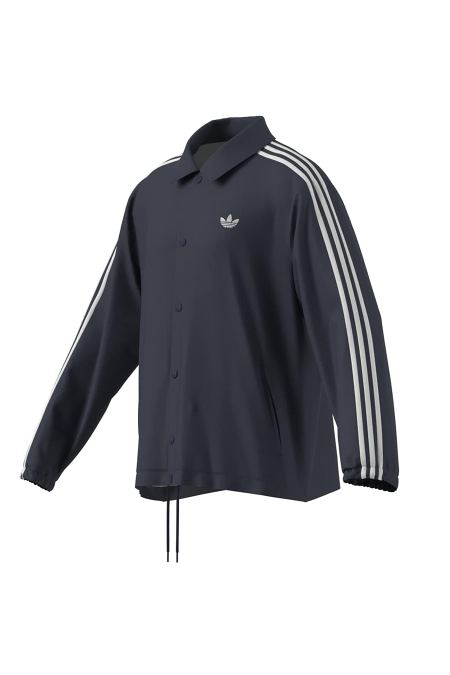 adidas Erkek Ceket 3 STRIPES SATIN PADDED JACKET KE4173