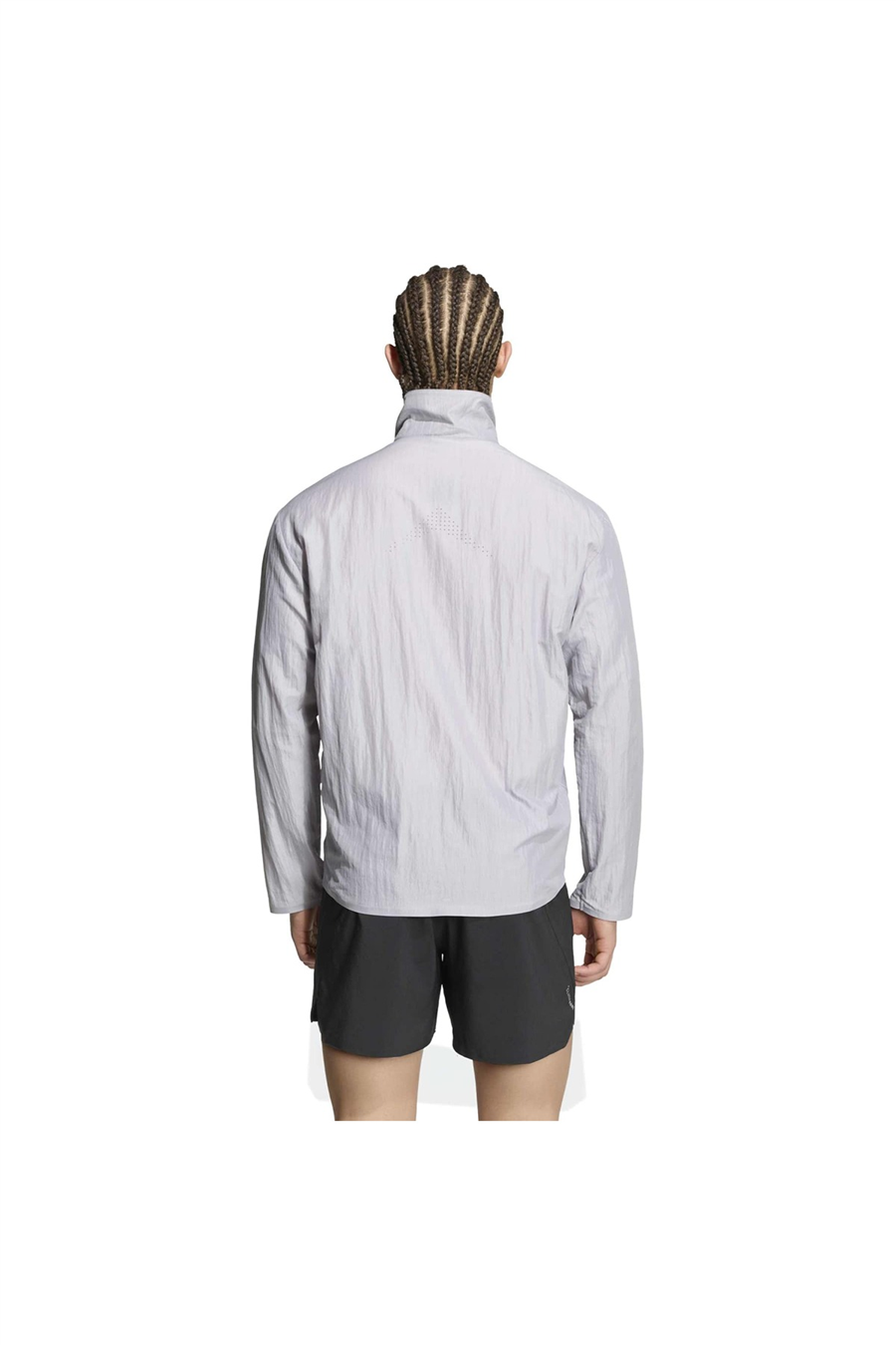 adidas Erkek Ceket ADI365 Aspyre Running Jacket KG1591