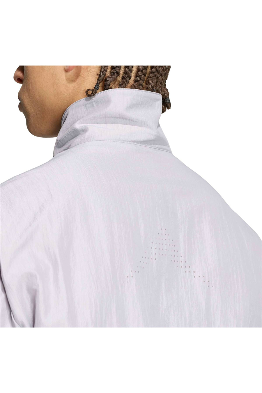 adidas Erkek Ceket ADI365 Aspyre Running Jacket KG1591
