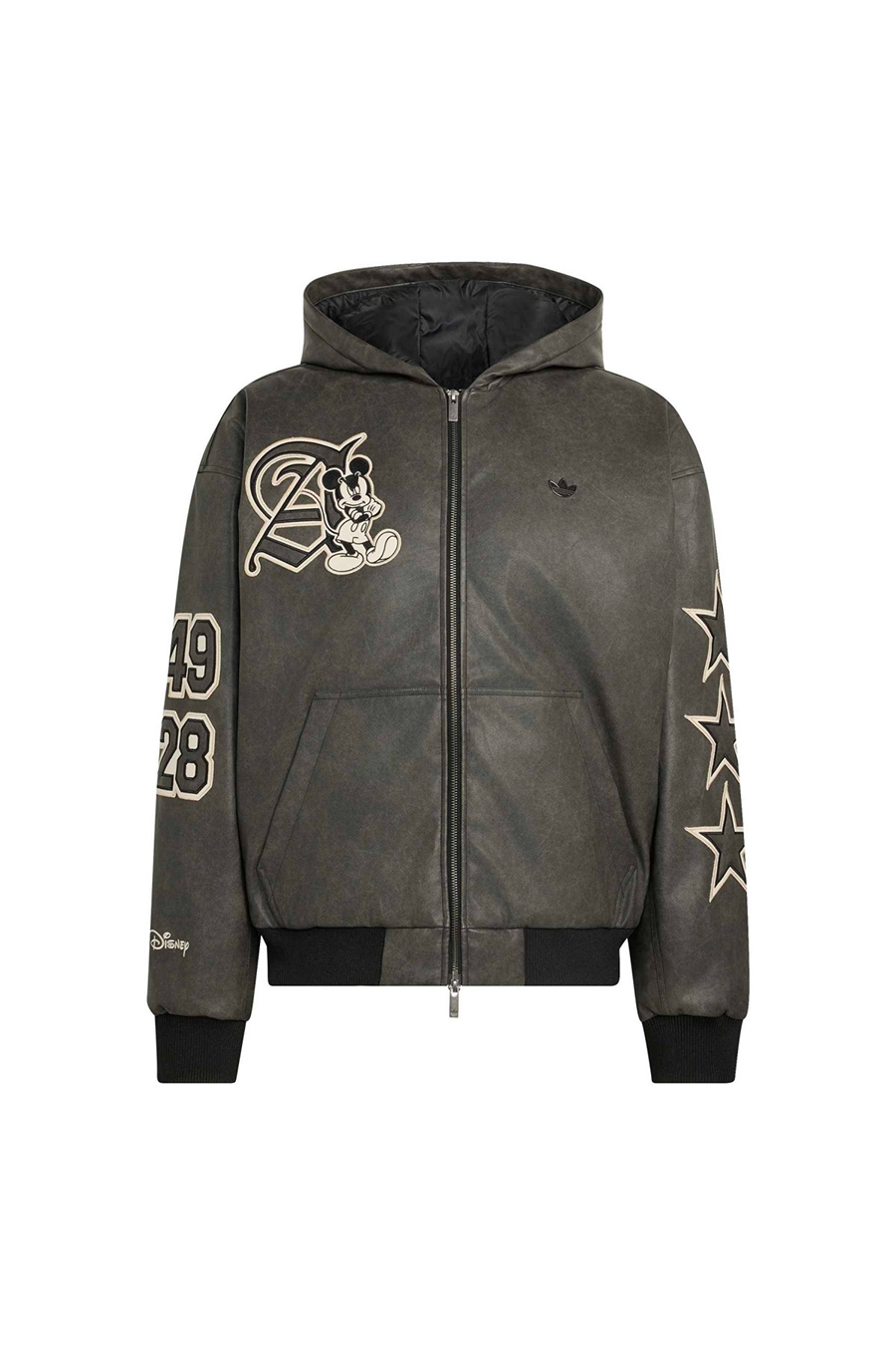 adidas Erkek Ceket adidas Disney Mickey Mouse Dreams Jacket IA4410