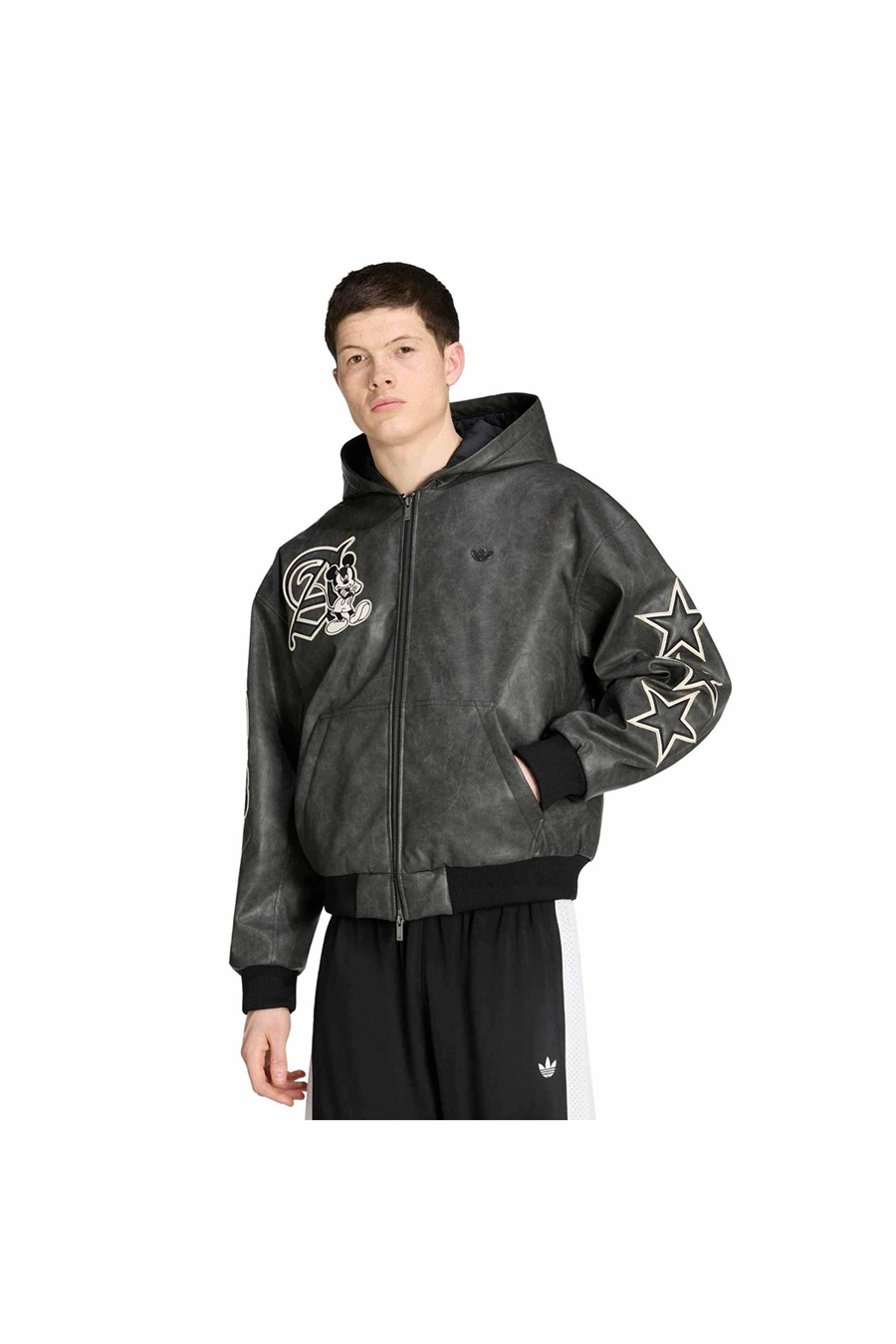 adidas Erkek Ceket adidas Disney Mickey Mouse Dreams Jacket IA4410