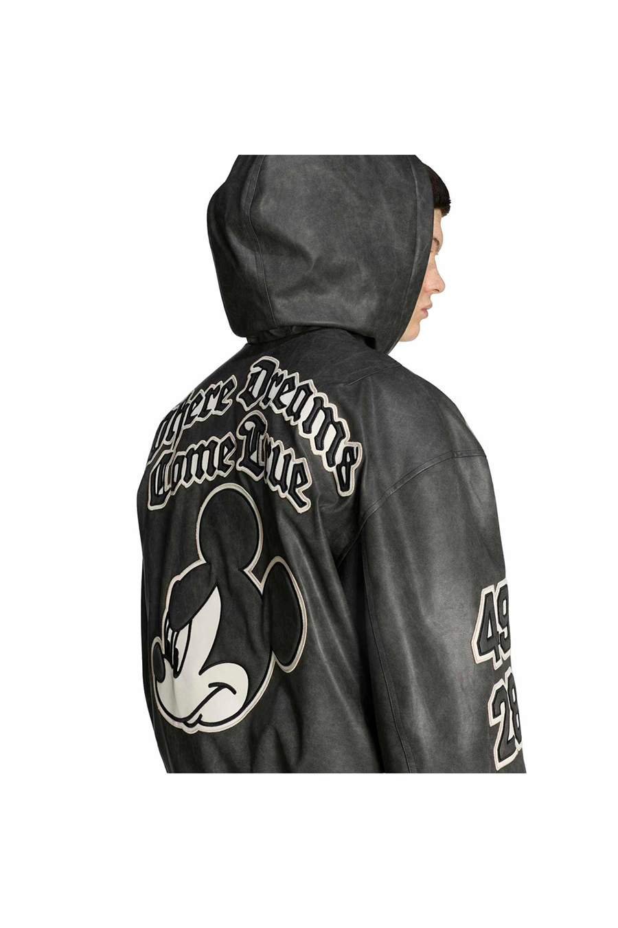 adidas Erkek Ceket adidas Disney Mickey Mouse Dreams Jacket IA4410