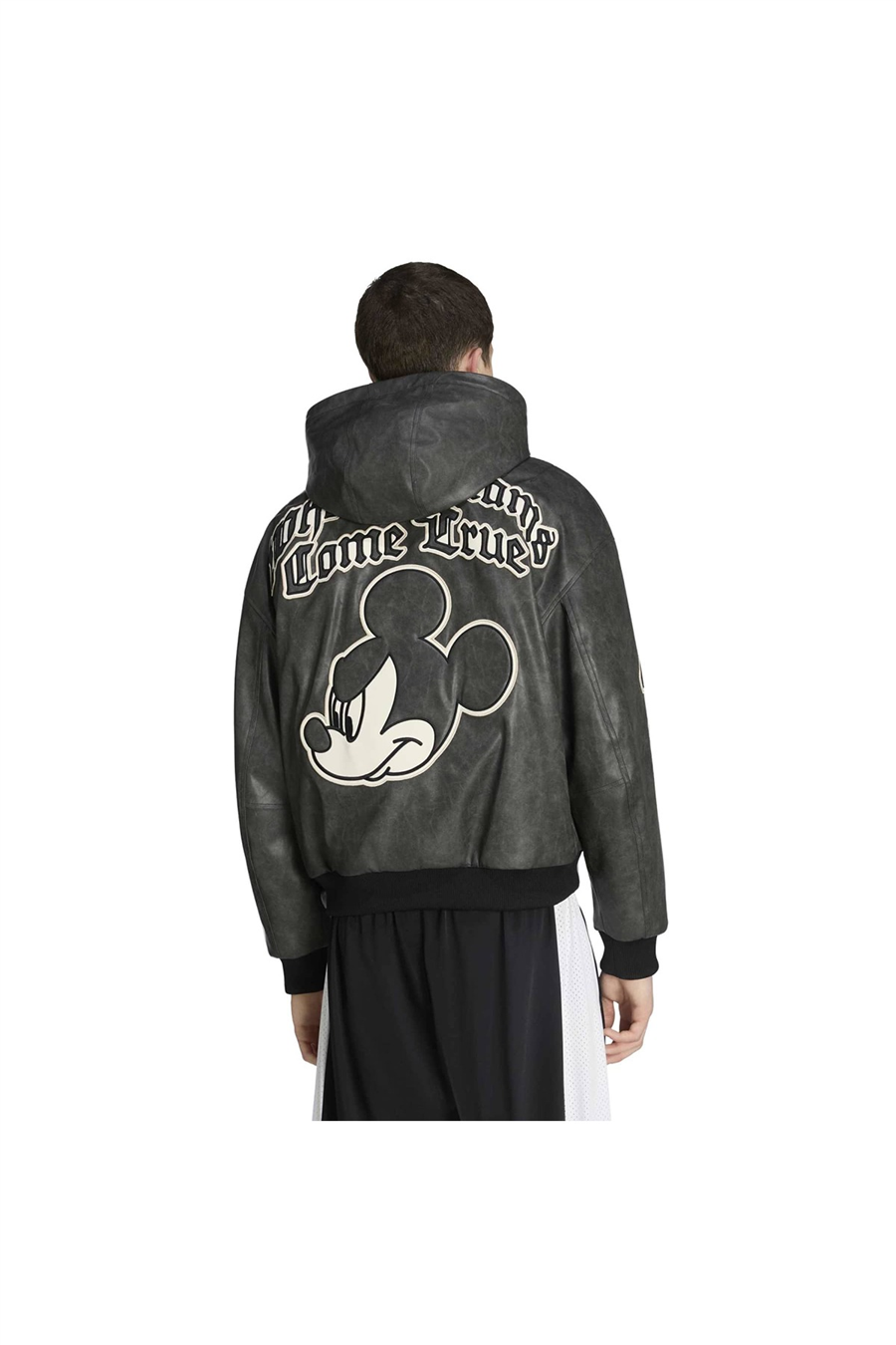adidas Erkek Ceket adidas Disney Mickey Mouse Dreams Jacket IA4410