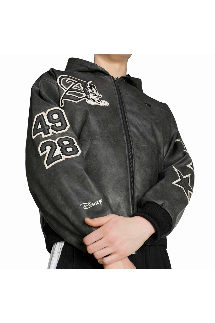 adidas Erkek Ceket adidas Disney Mickey Mouse Dreams Jacket IA4410
