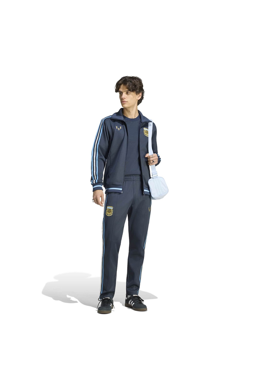 adidas Erkek Ceket AFA10 MESSI TT KG2655
