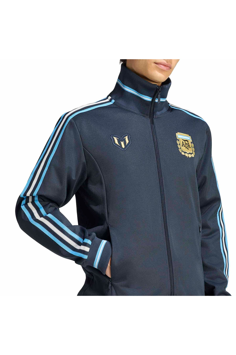 adidas Erkek Ceket AFA10 MESSI TT KG2655