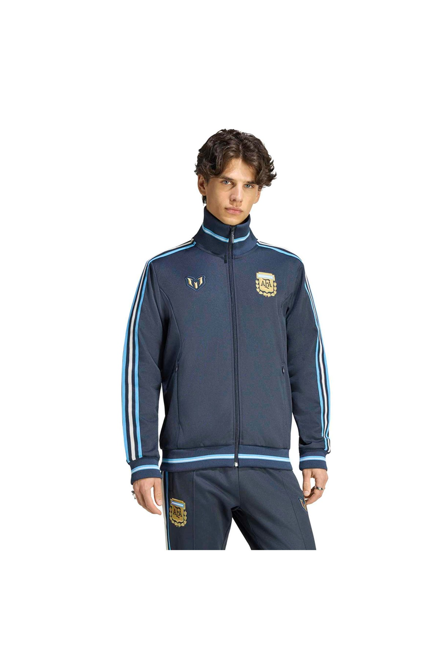 adidas Erkek Ceket AFA10 MESSI TT KG2655
