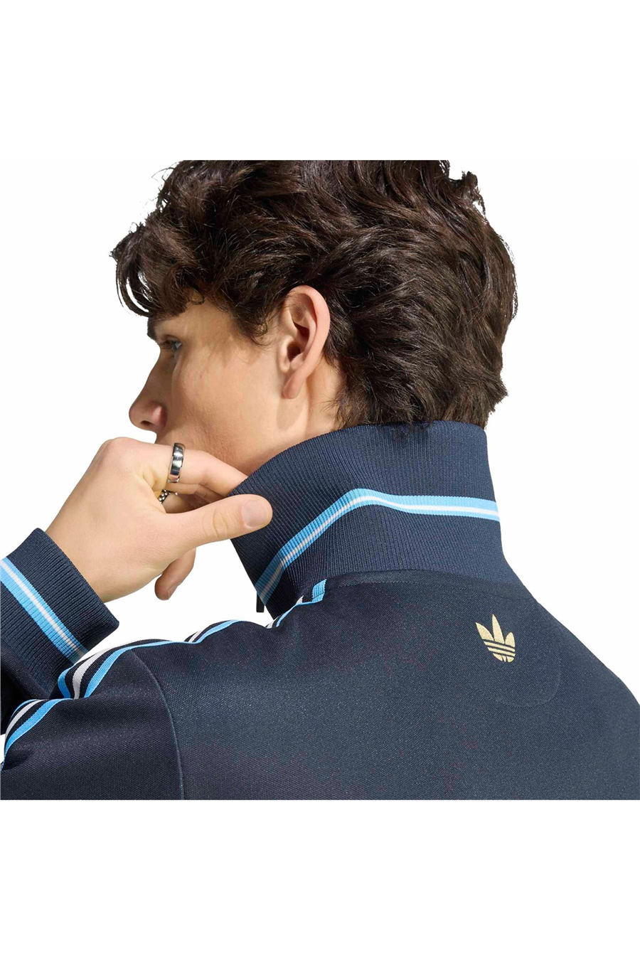 adidas Erkek Ceket AFA10 MESSI TT KG2655