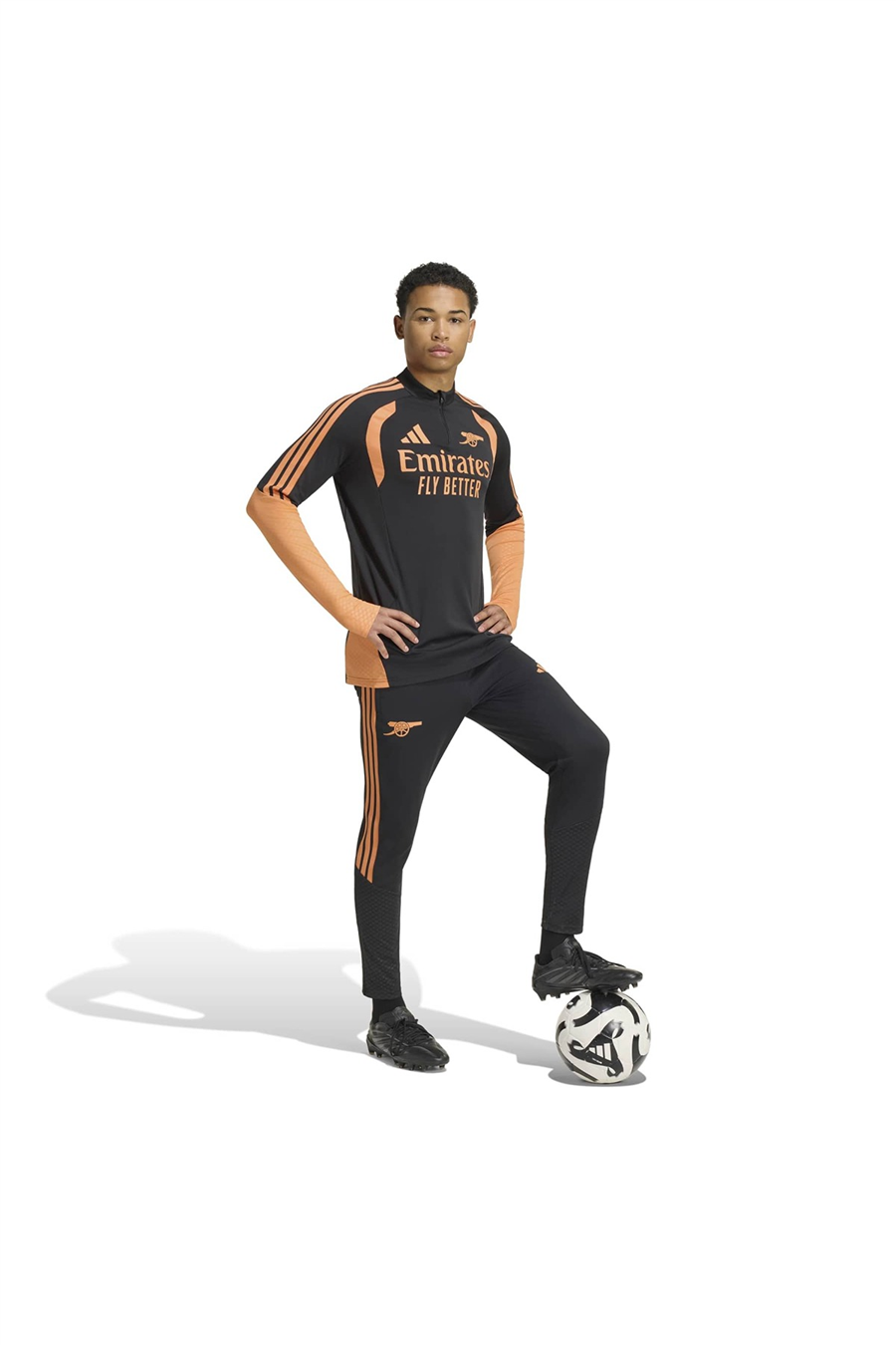 adidas Erkek Ceket AFC TR TOP KC2417