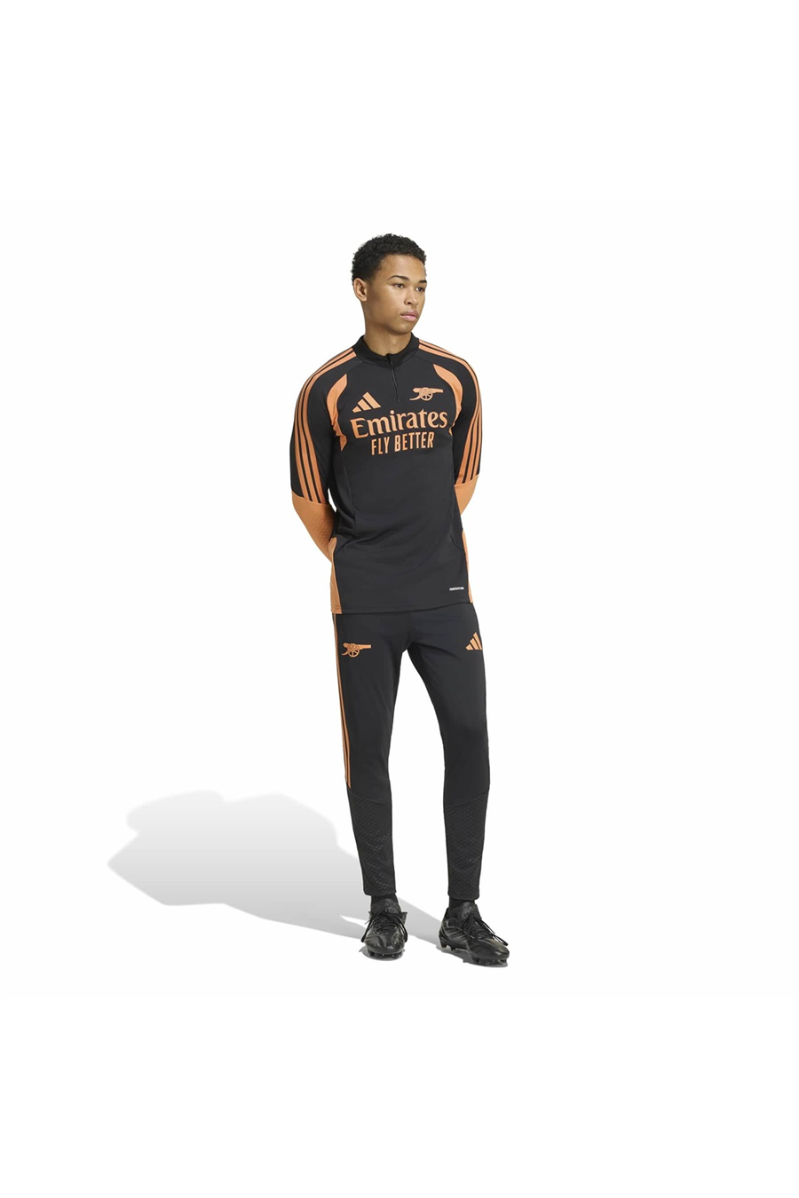 adidas Erkek Ceket AFC TR TOP KC2417