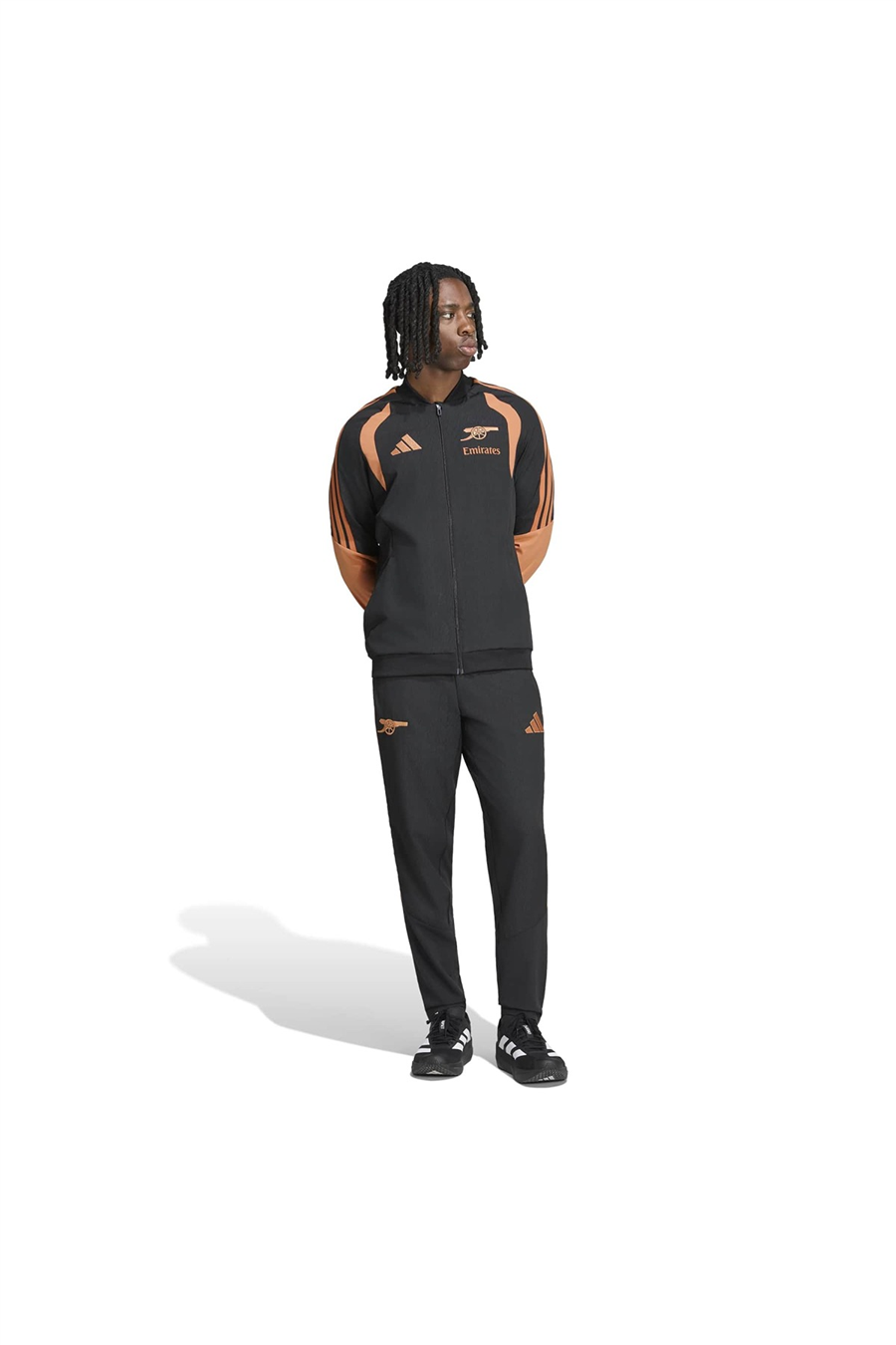 adidas Erkek Ceket Arsenal FC 26/27 Tiro Presentation Jacket KC0004