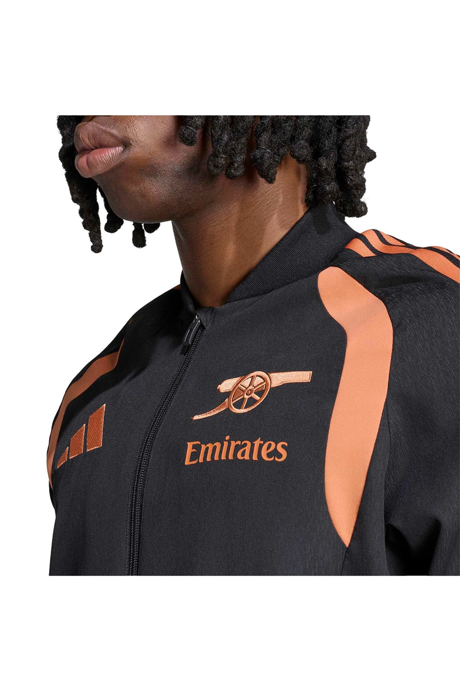 adidas Erkek Ceket Arsenal FC 26/27 Tiro Presentation Jacket KC0004