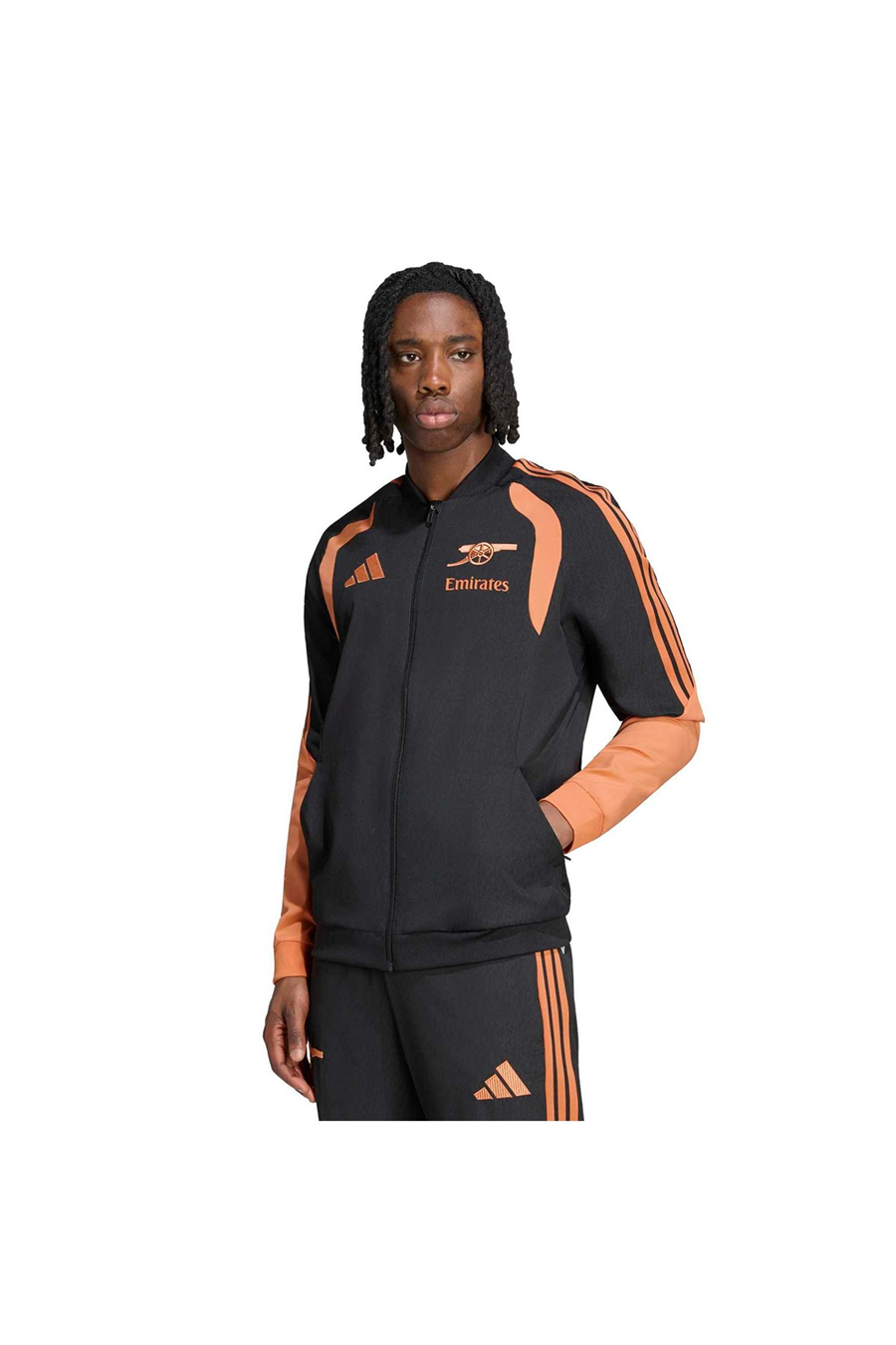 adidas Erkek Ceket Arsenal FC 26/27 Tiro Presentation Jacket KC0004