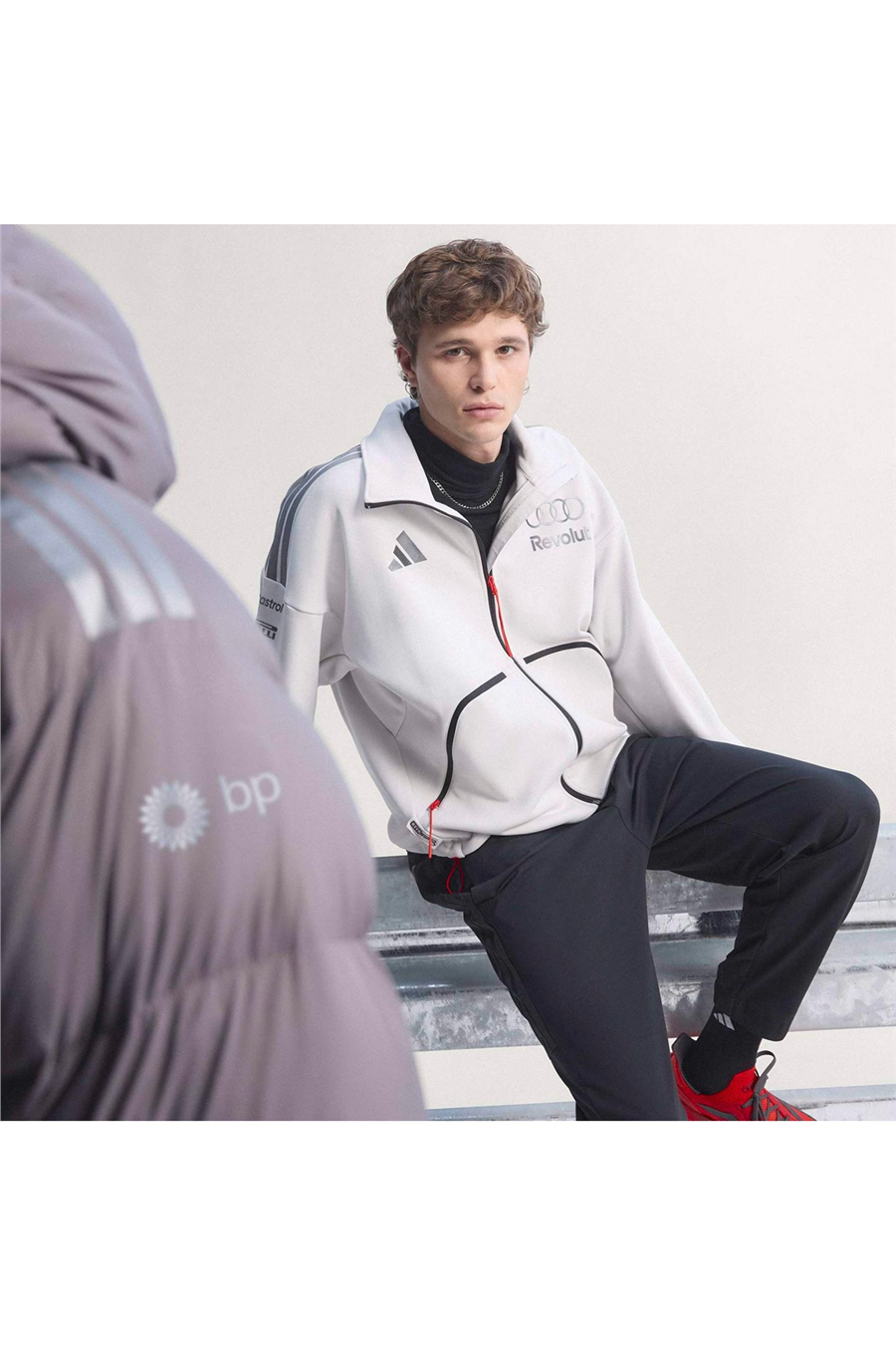 adidas Erkek Ceket AU EN TT M KE8919