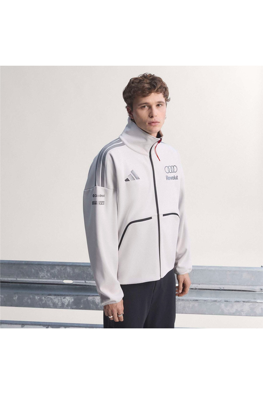 adidas Erkek Ceket AU EN TT M KE8919