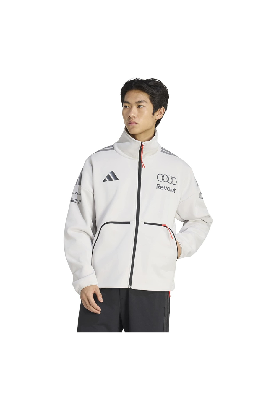 adidas Erkek Ceket AU EN TT M KE8919