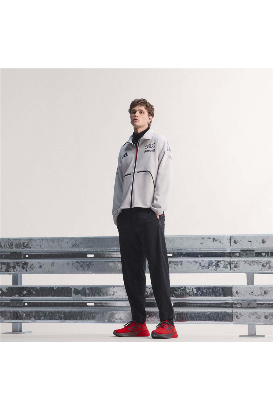 adidas Erkek Ceket AU EN TT M KE8919