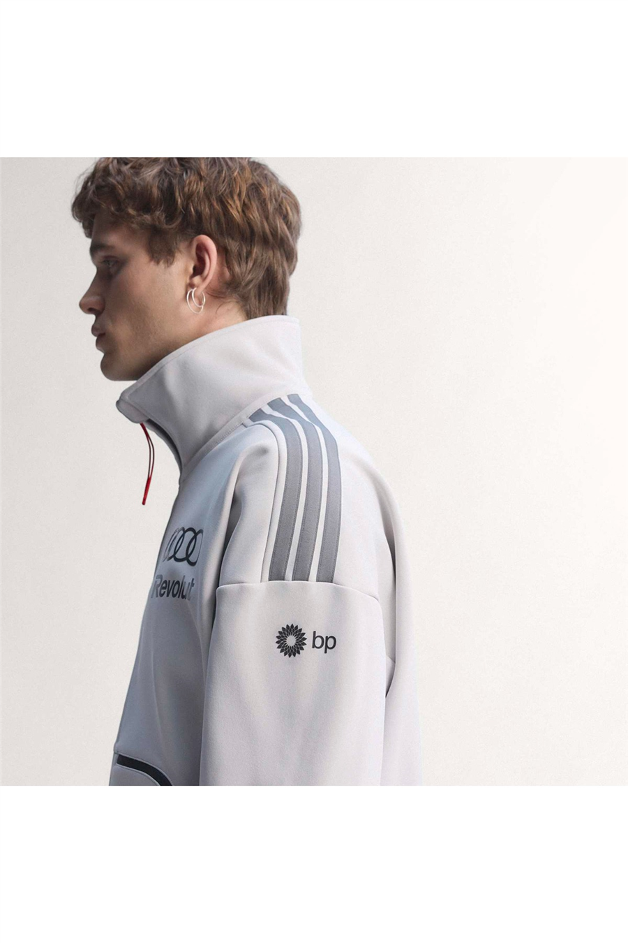 adidas Erkek Ceket AU EN TT M KE8919