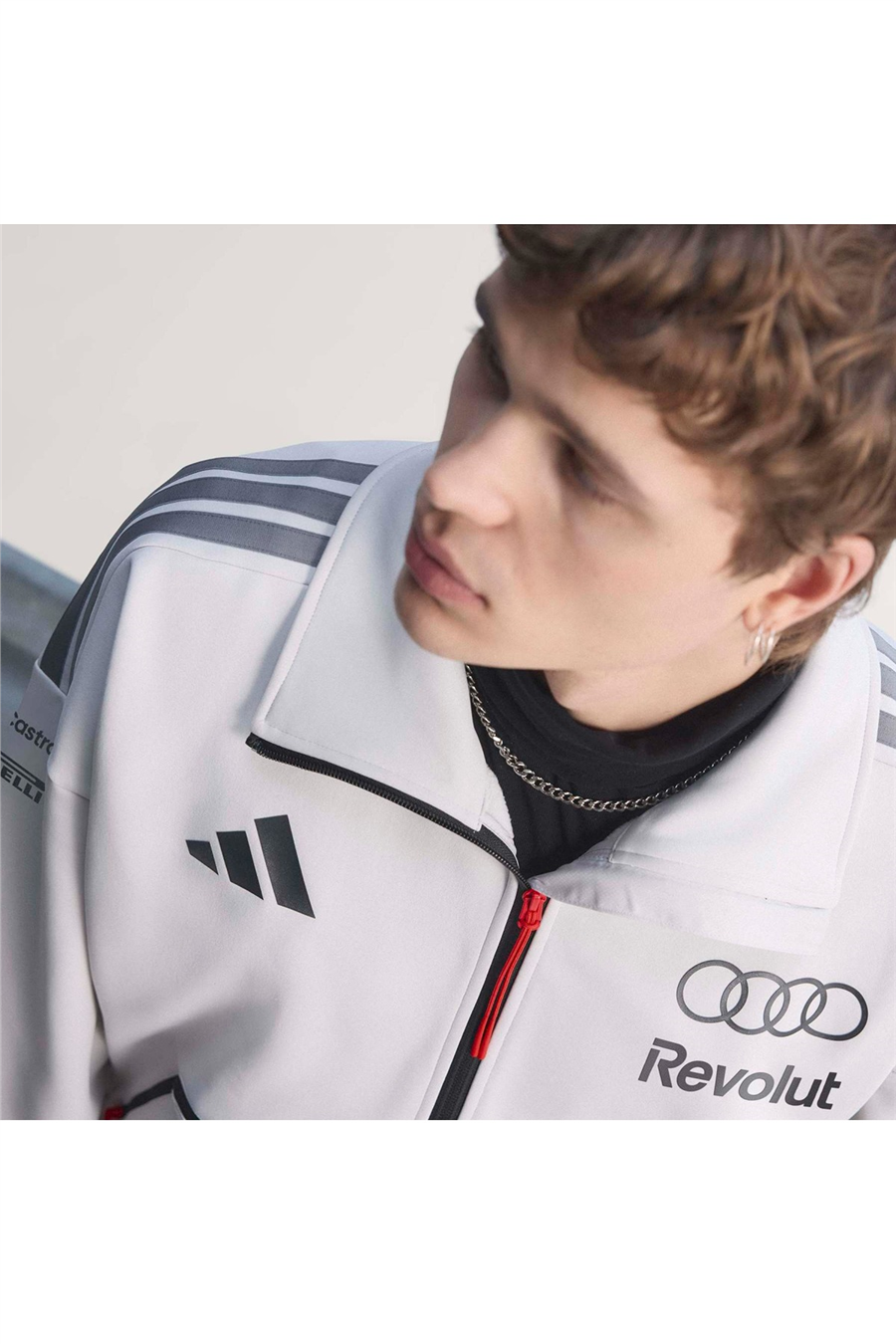 adidas Erkek Ceket AU EN TT M KE8919