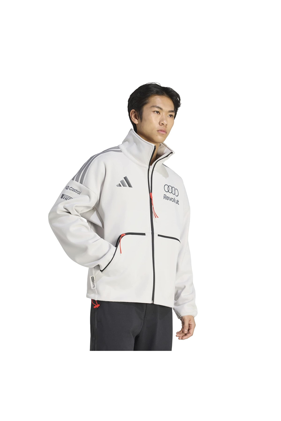 adidas Erkek Ceket AU EN TT M KE8919