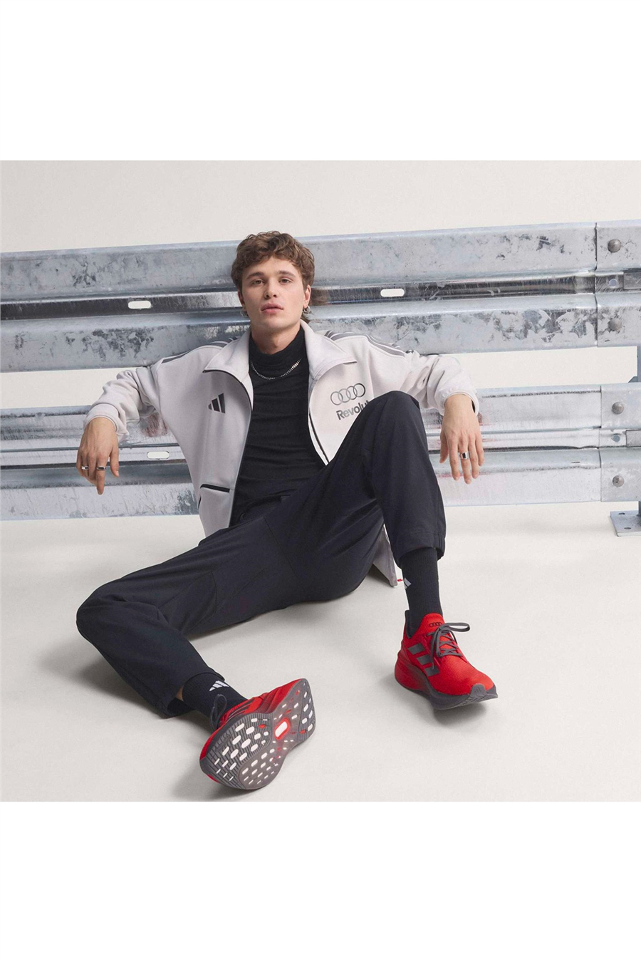 adidas Erkek Ceket AU EN TT M KE8919