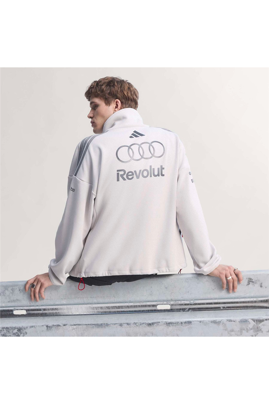 adidas Erkek Ceket AU EN TT M KE8919